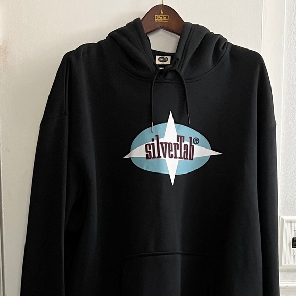 silverTap by Levi's - hoodie - Picture 1 of 8